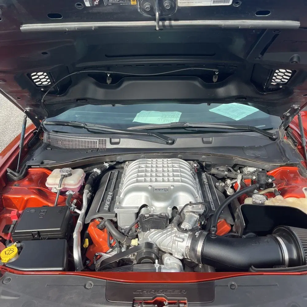 2021 Dodge Charger SRT Hellcat