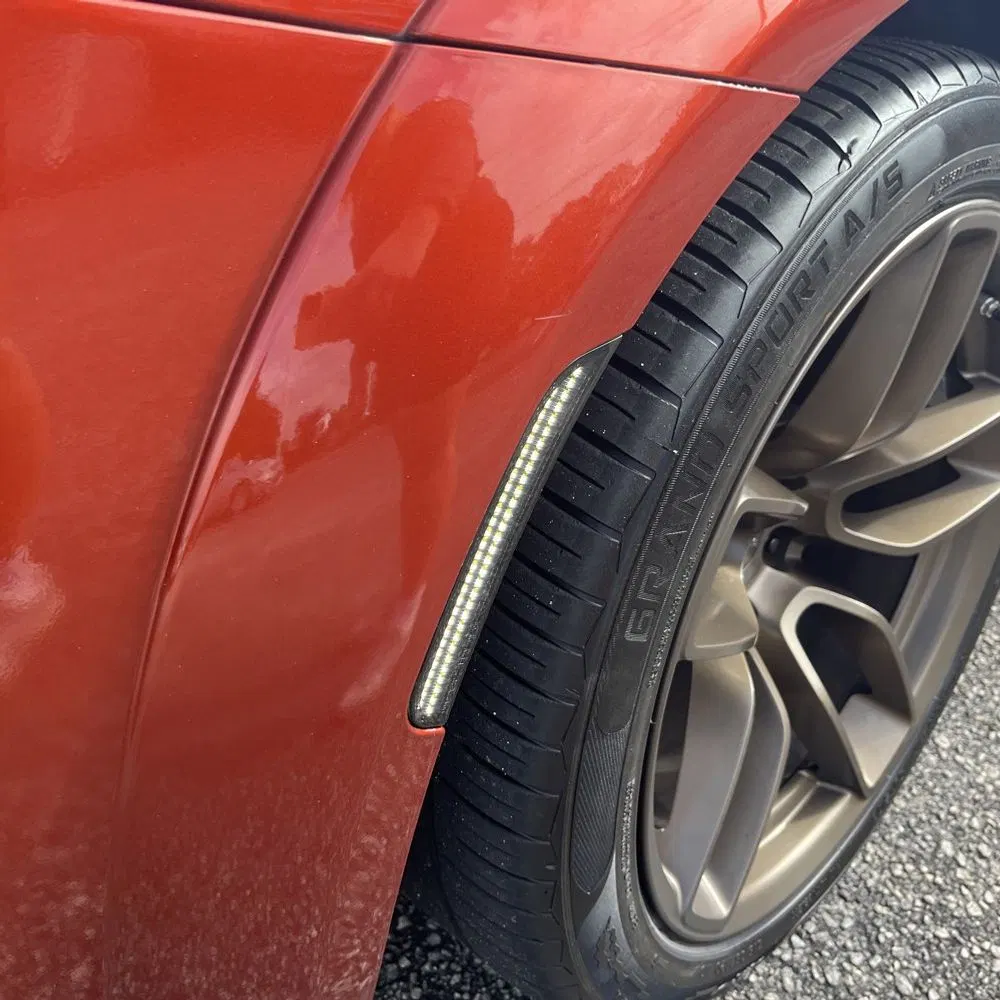 2021 Dodge Charger SRT Hellcat