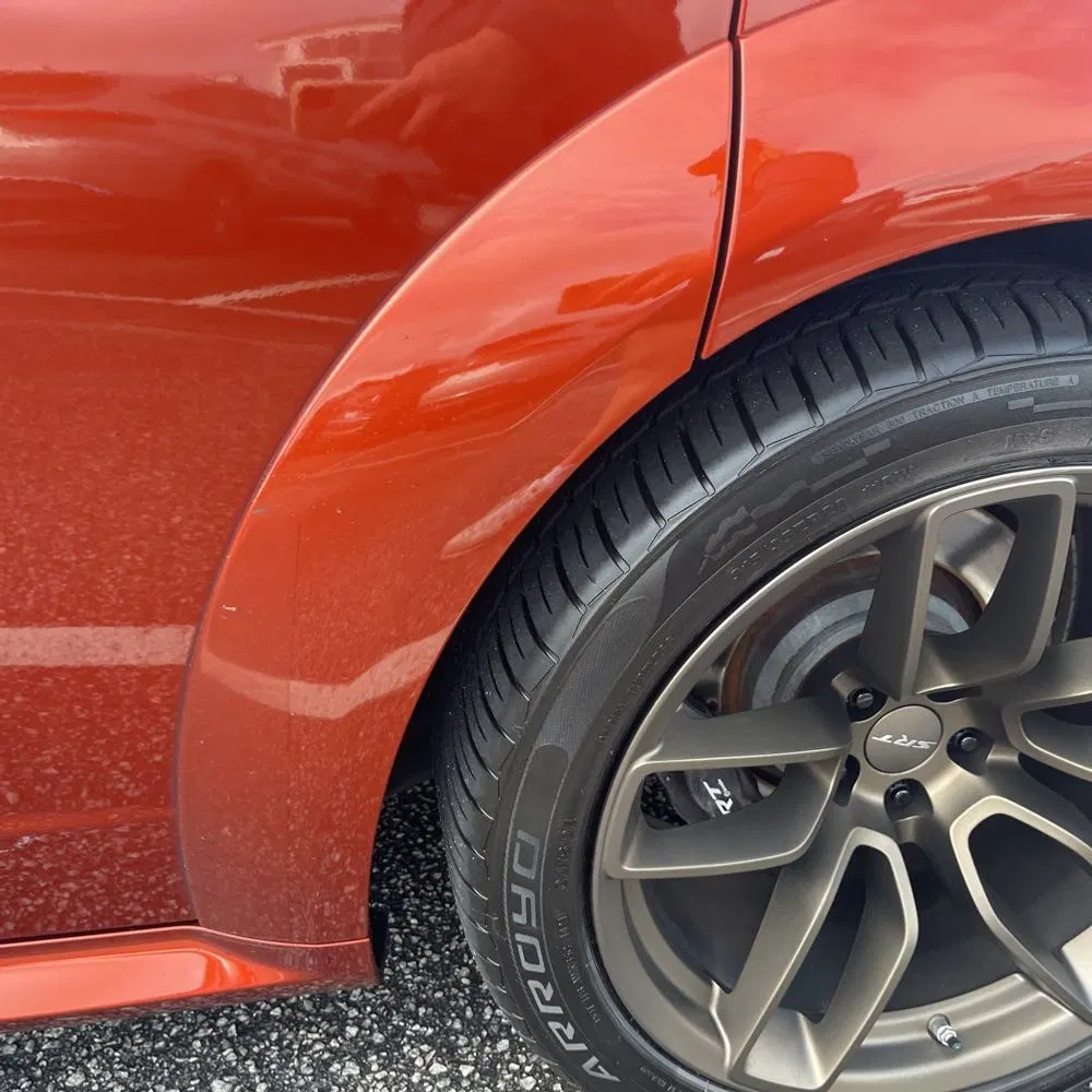 2021 Dodge Charger SRT Hellcat