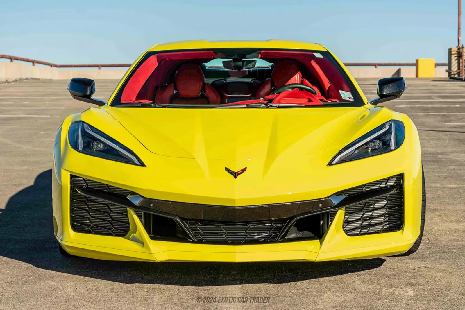 2023 Chevrolet Corvette Z06 Coupe 3LZ