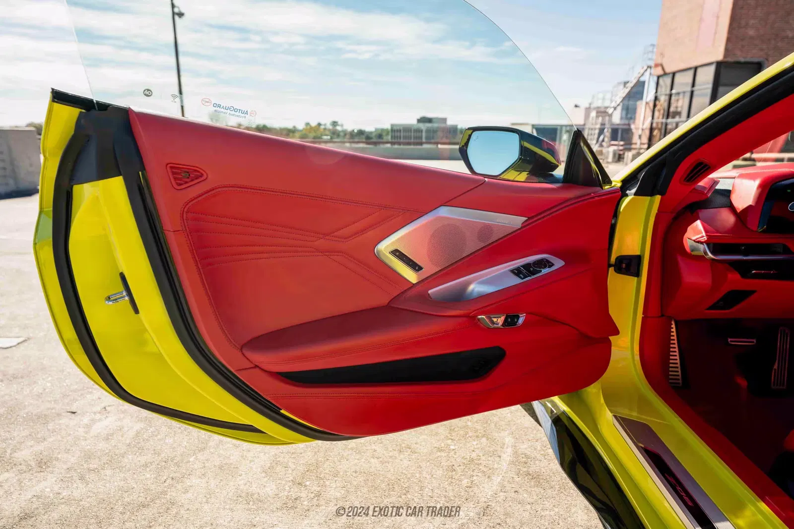 2023 Chevrolet Corvette Z06 Coupe 3LZ