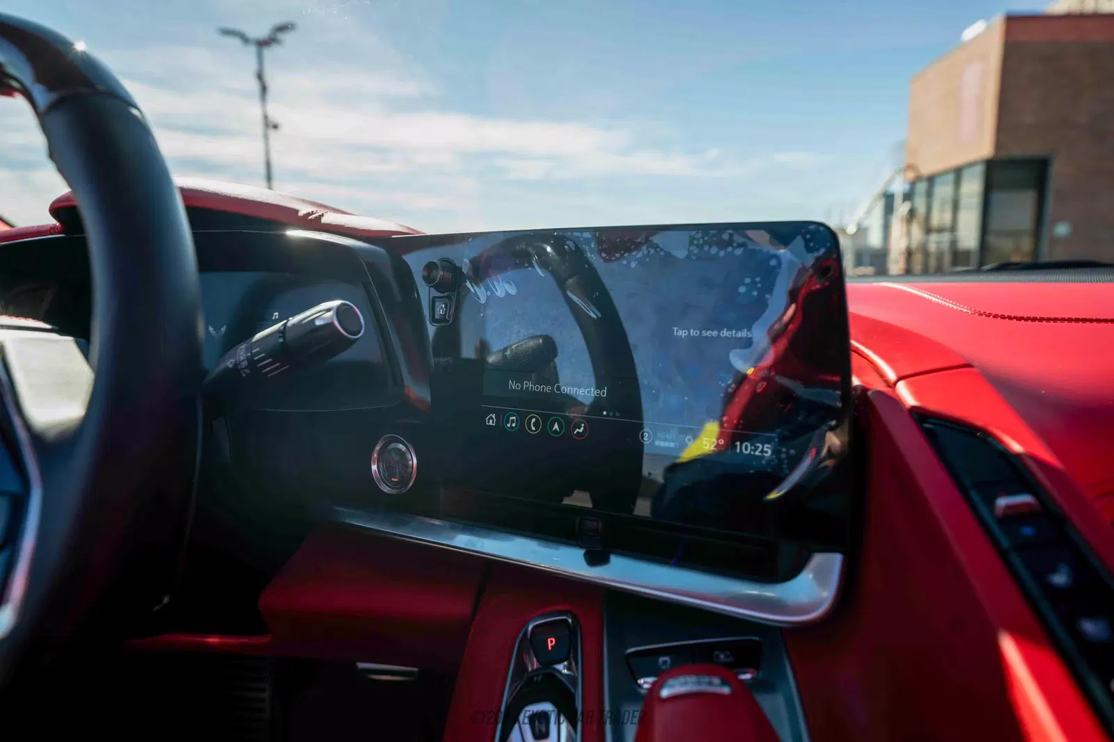 2023 Chevrolet Corvette Z06 Coupe 3LZ