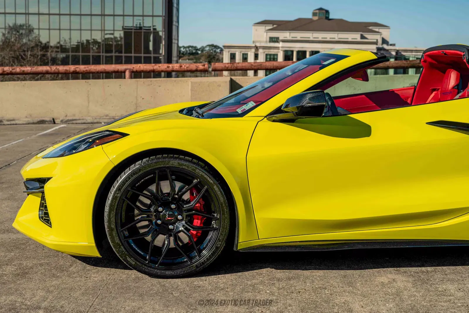 2023 Chevrolet Corvette Z06 Coupe 3LZ