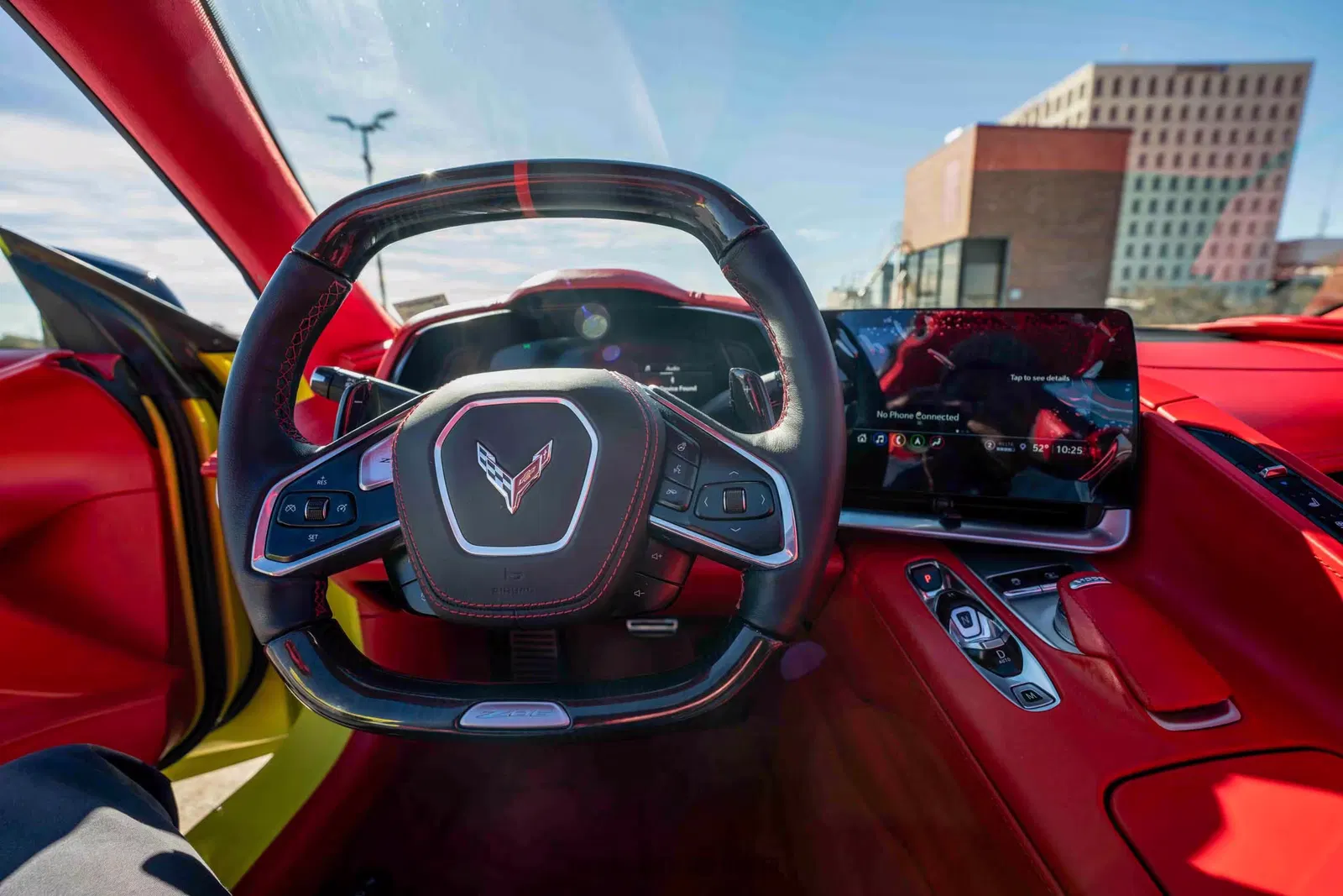 2023 Chevrolet Corvette Z06 Coupe 3LZ