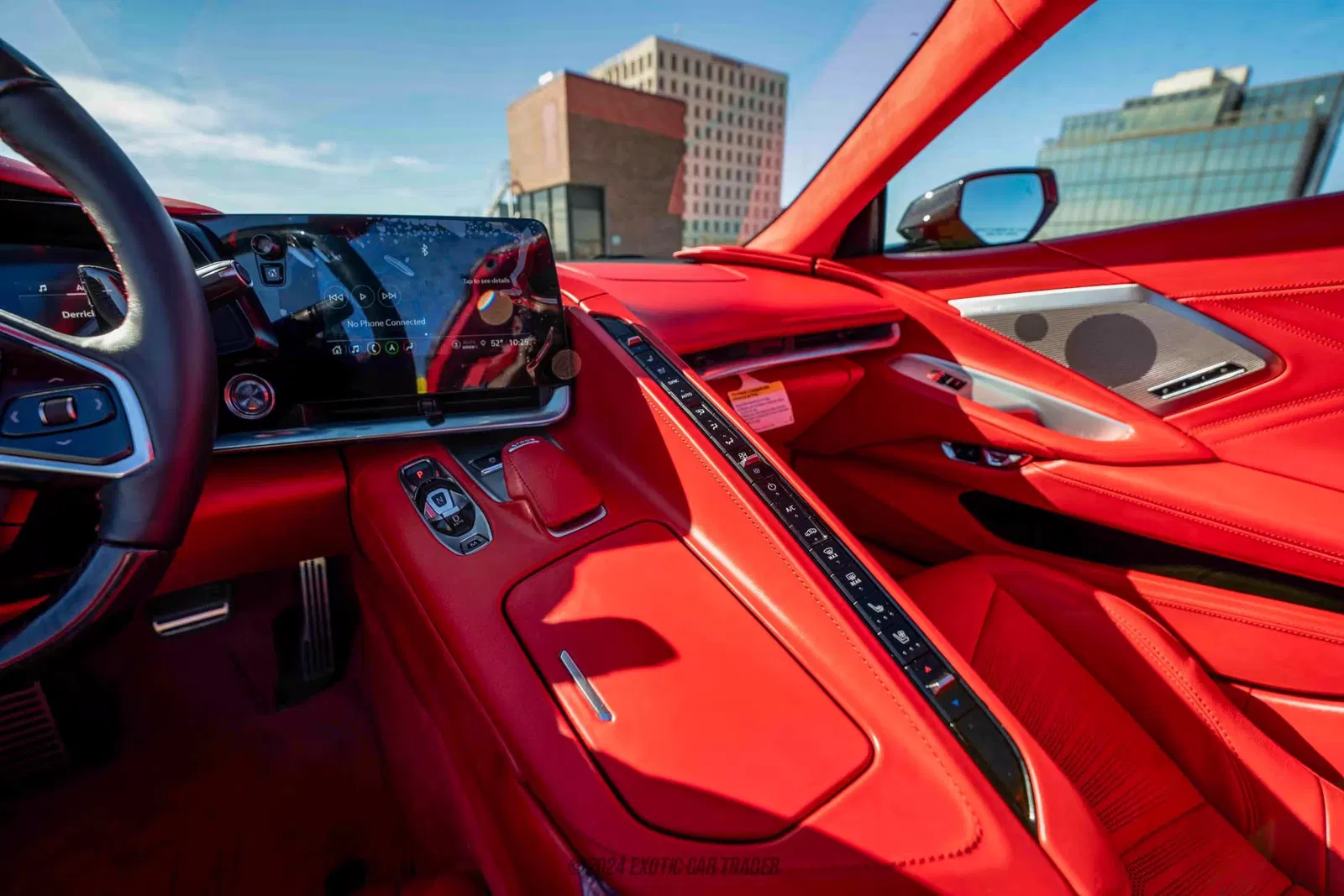 2023 Chevrolet Corvette Z06 Coupe 3LZ