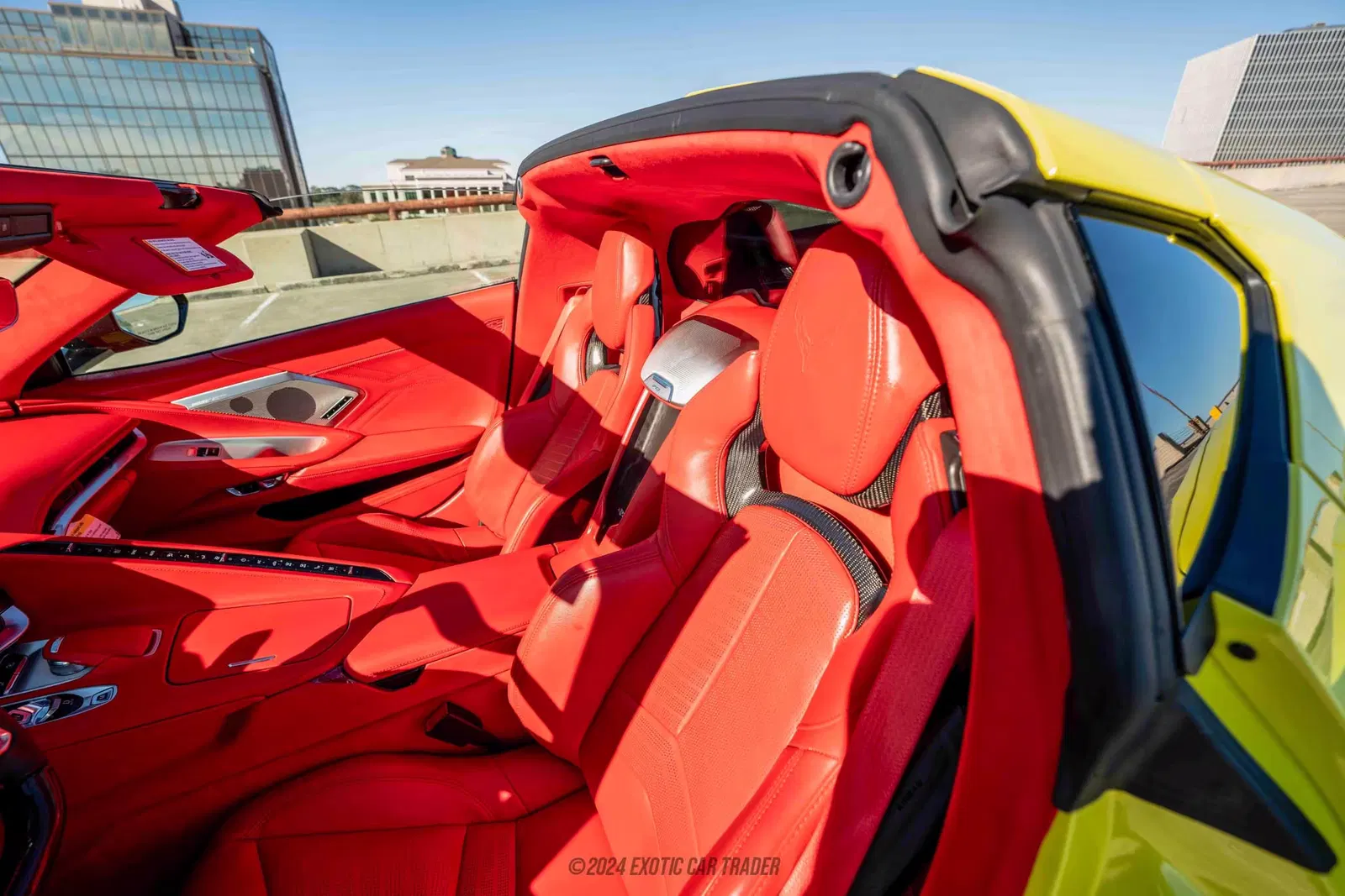 2023 Chevrolet Corvette Z06 Coupe 3LZ
