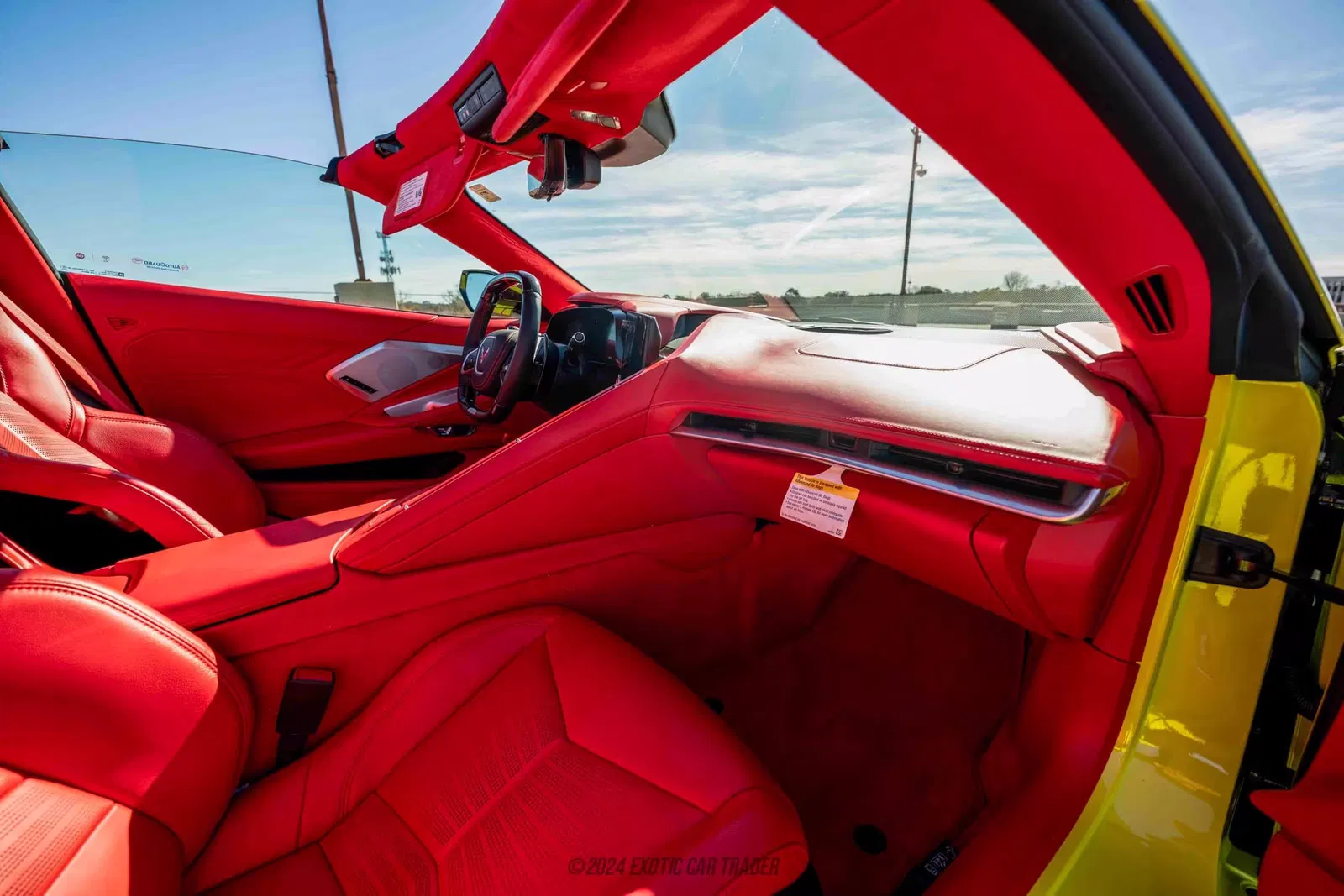2023 Chevrolet Corvette Z06 Coupe 3LZ