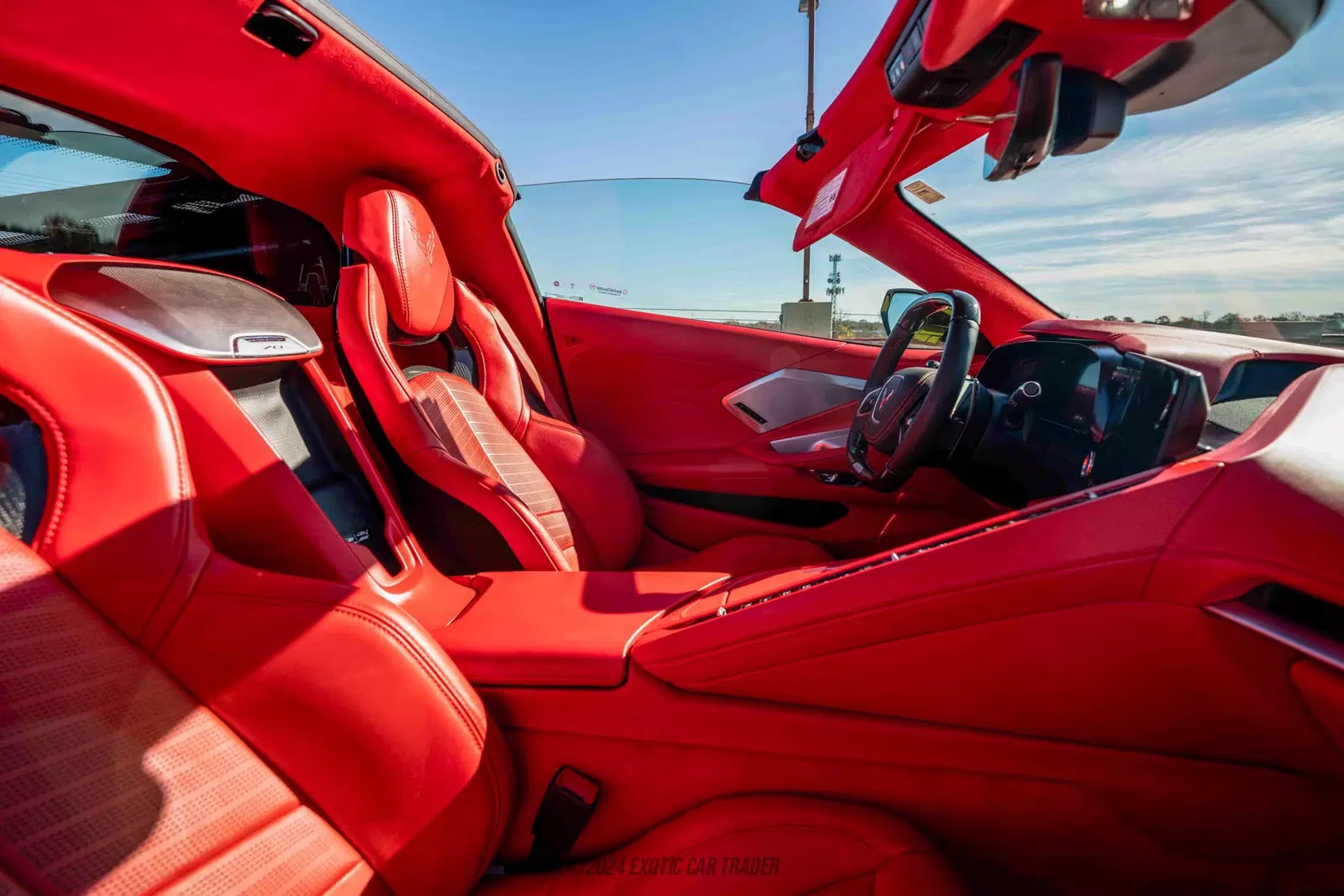 2023 Chevrolet Corvette Z06 Coupe 3LZ