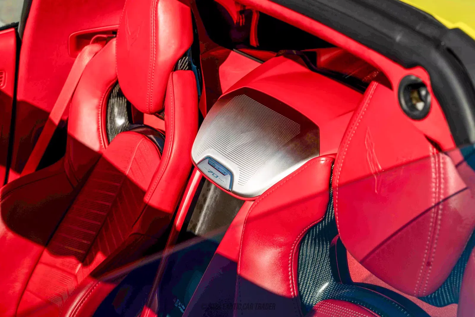 2023 Chevrolet Corvette Z06 Coupe 3LZ