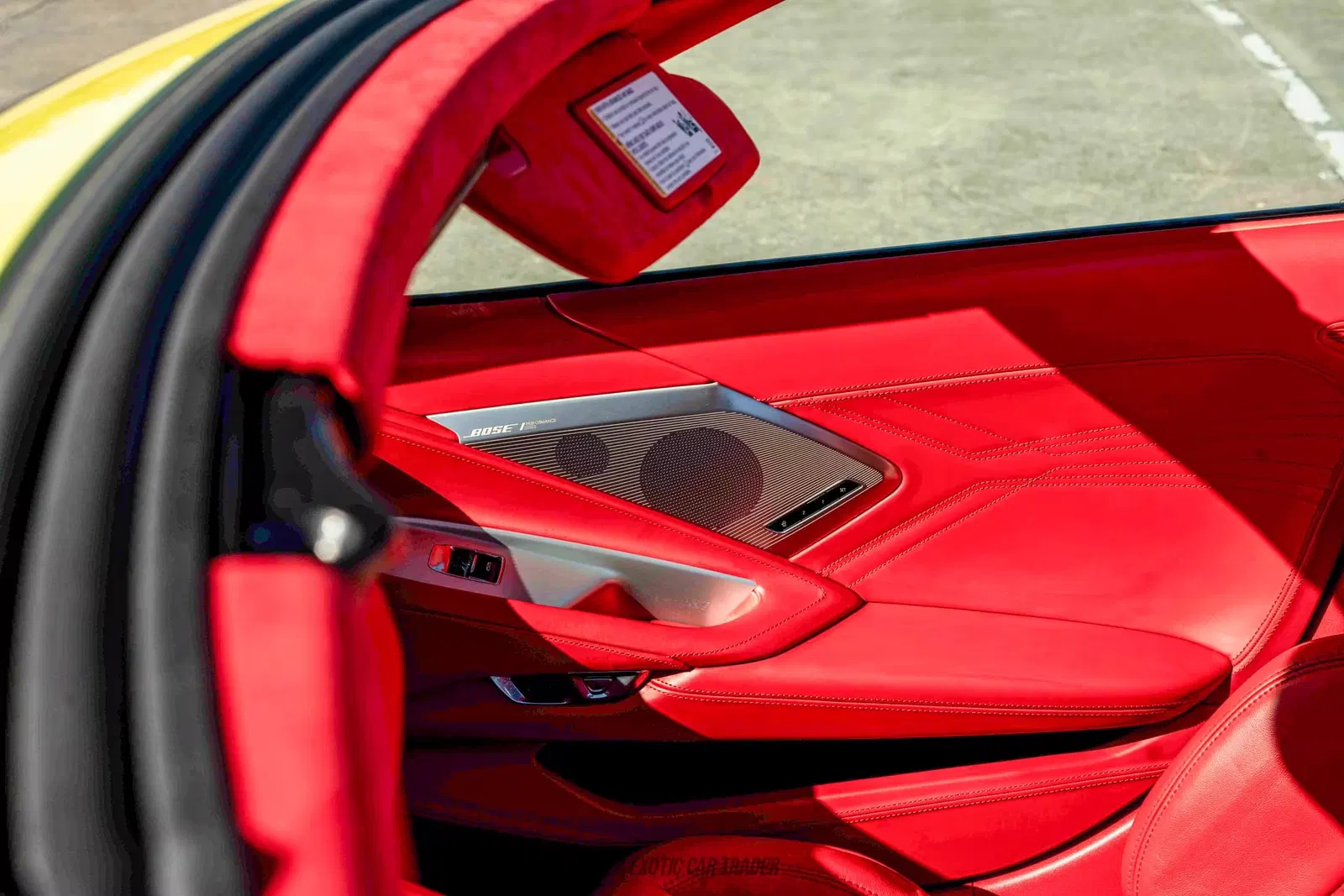 2023 Chevrolet Corvette Z06 Coupe 3LZ