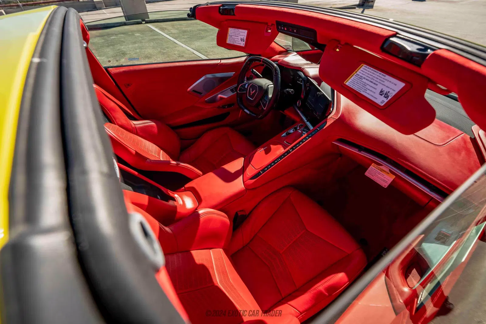 2023 Chevrolet Corvette Z06 Coupe 3LZ