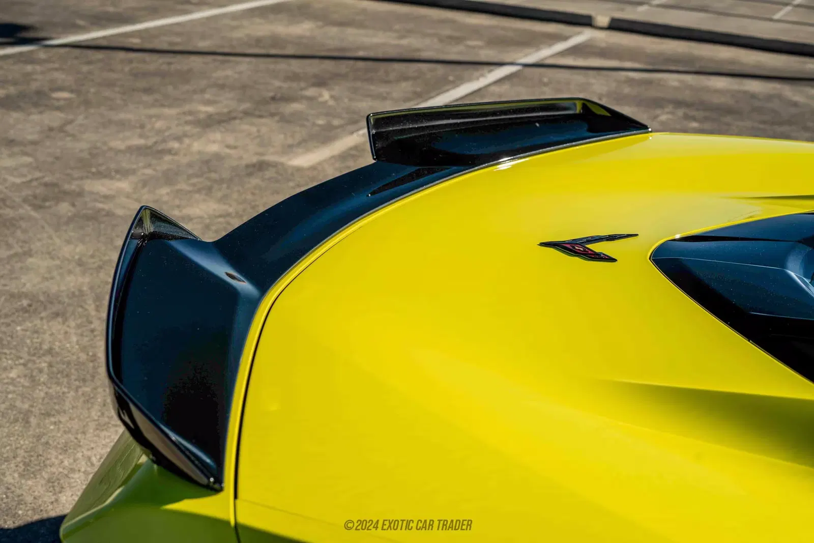 2023 Chevrolet Corvette Z06 Coupe 3LZ