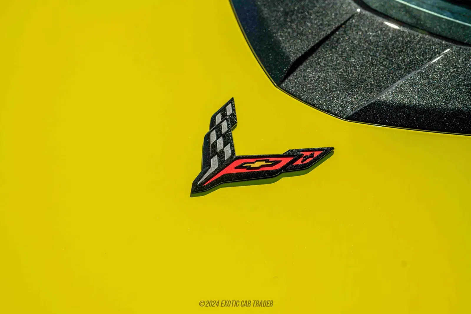 2023 Chevrolet Corvette Z06 Coupe 3LZ