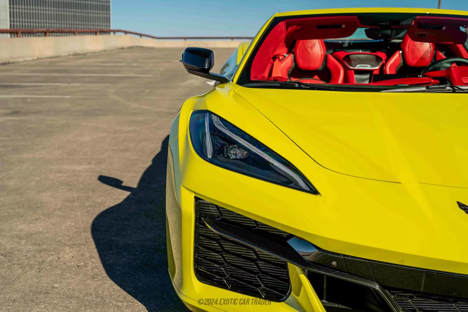 2023 Chevrolet Corvette Z06 Coupe 3LZ