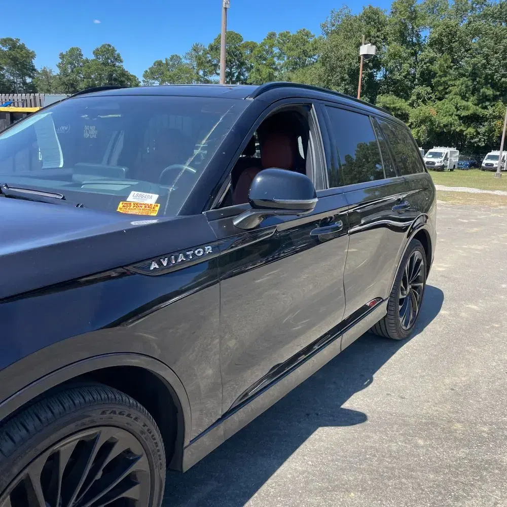 2025 Lincoln Aviator Reserve