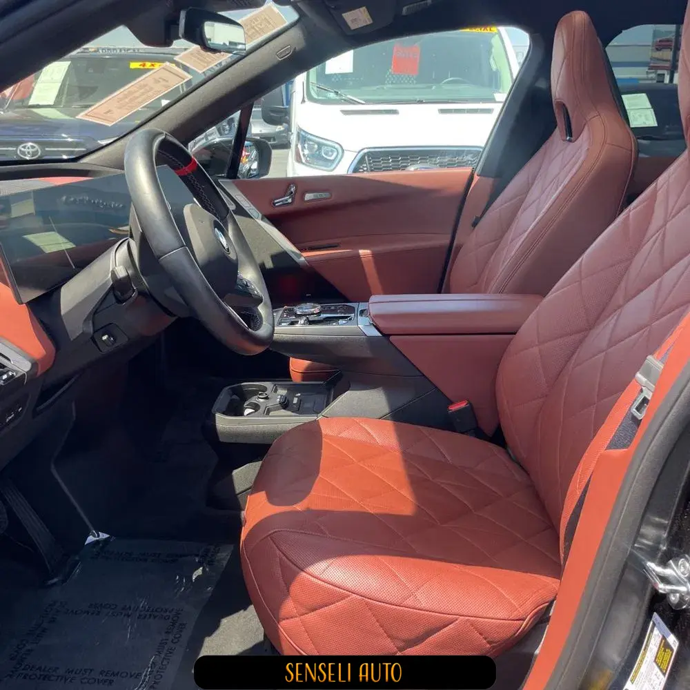 2025 BMW iX M60
