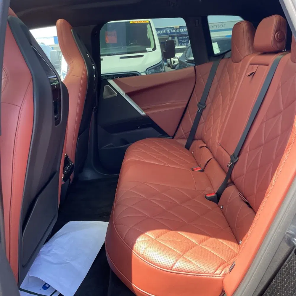 2025 BMW iX M60