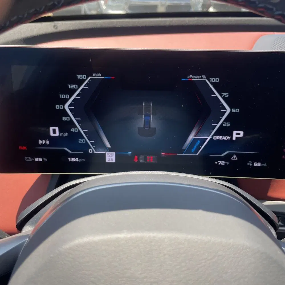 2025 BMW iX M60