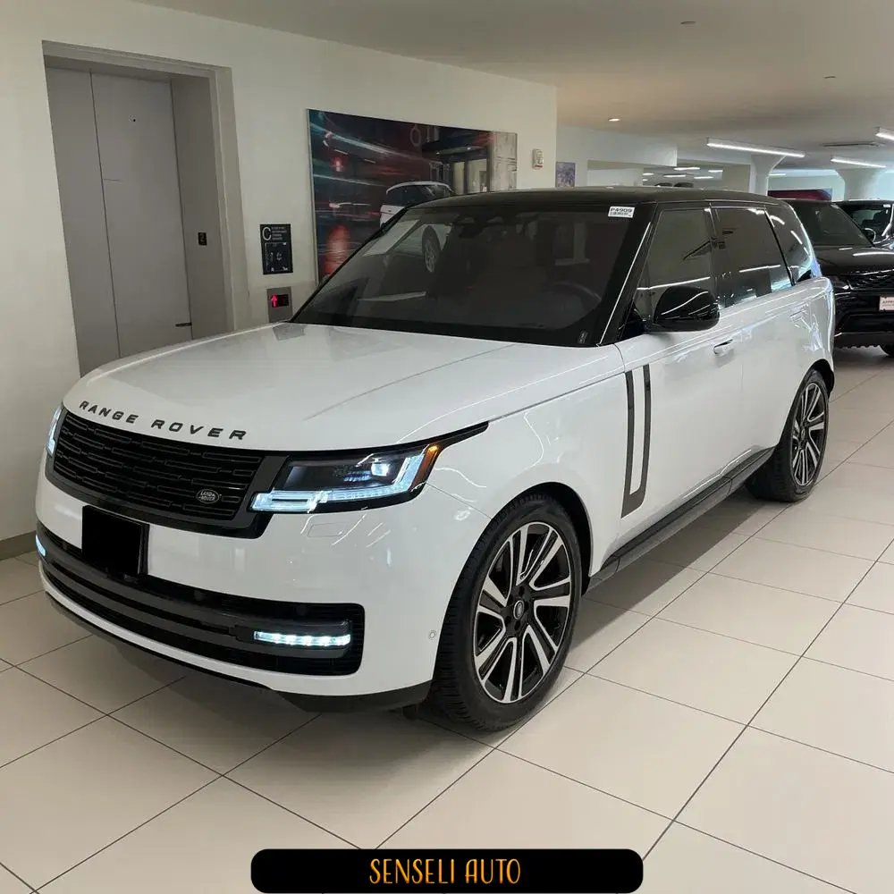 2023 Land Rover Range Rover P400 SE