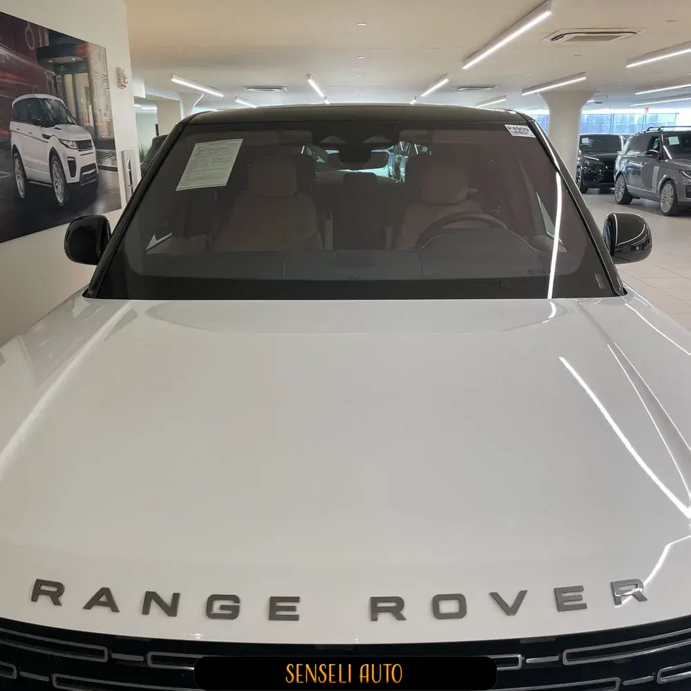 2023 Land Rover Range Rover P400 SE