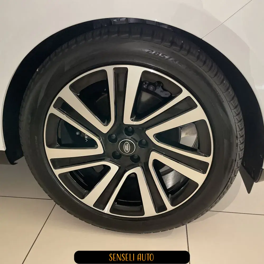 2023 Land Rover Range Rover P400 SE