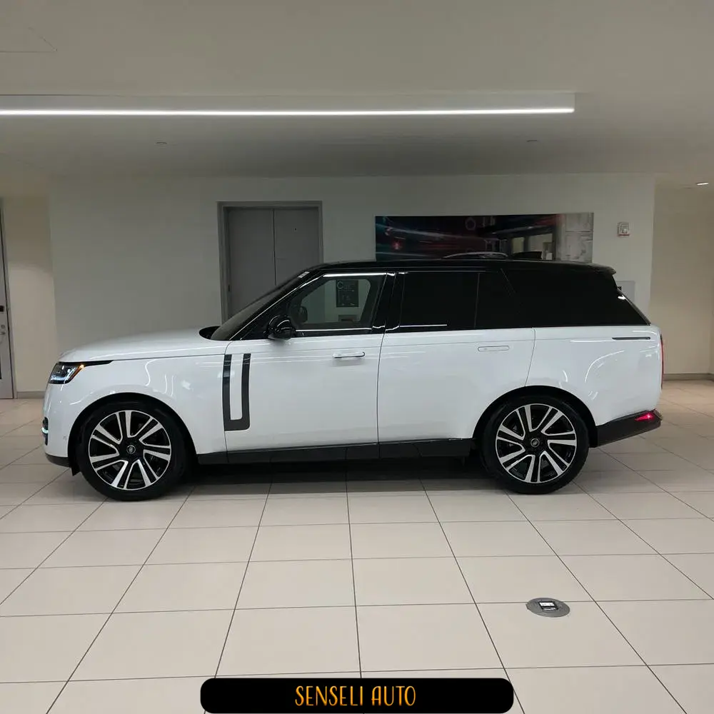 2023 Land Rover Range Rover P400 SE