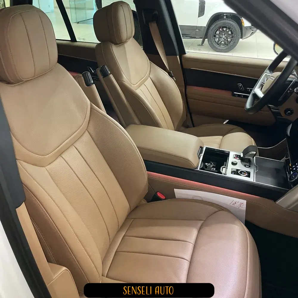 2023 Land Rover Range Rover P400 SE