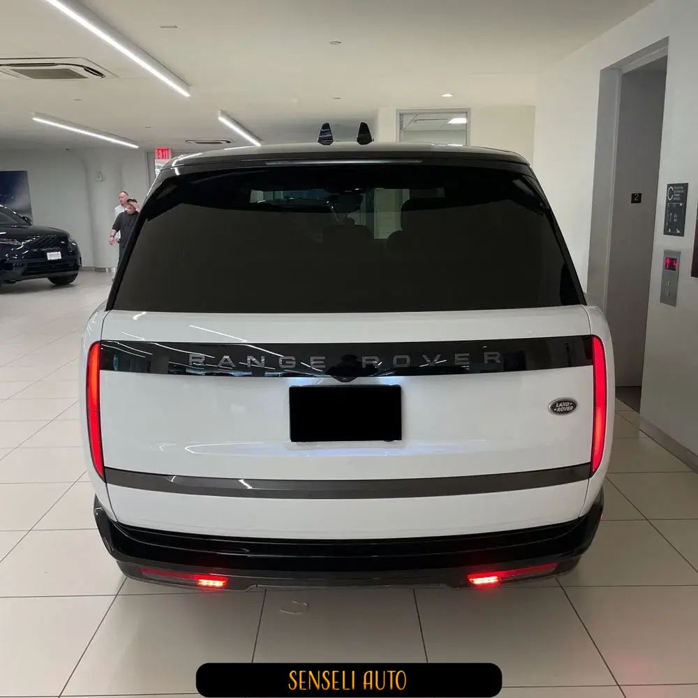 2023 Land Rover Range Rover P400 SE