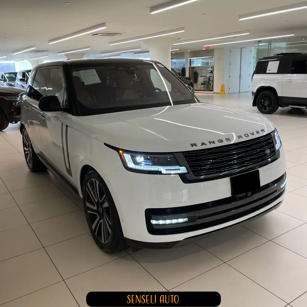 2023 Land Rover Range Rover P400 SE
