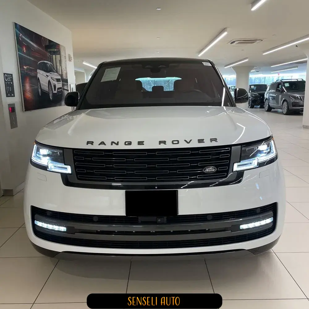 2023 Land Rover Range Rover P400 SE