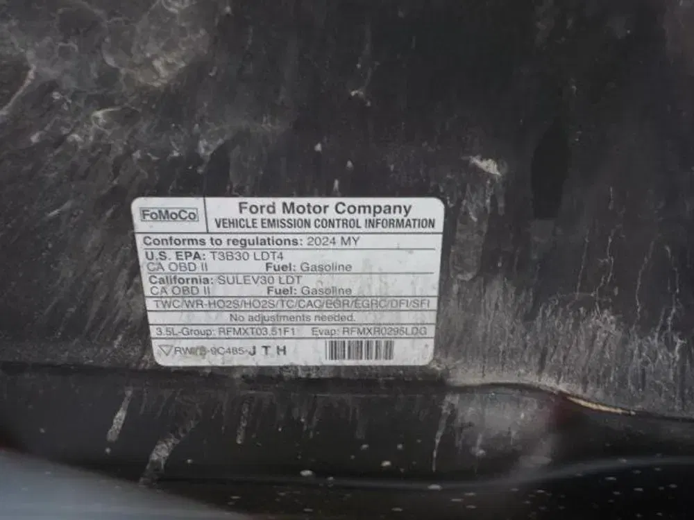 2024 Ford F-150 XLT