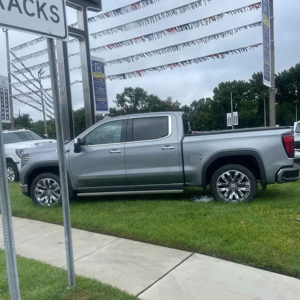2023 GMC Sierra 1500 Denali