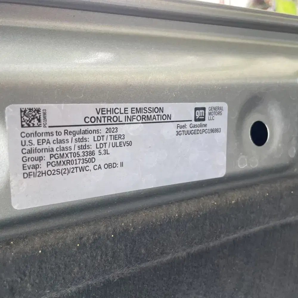 2023 GMC Sierra 1500 Denali