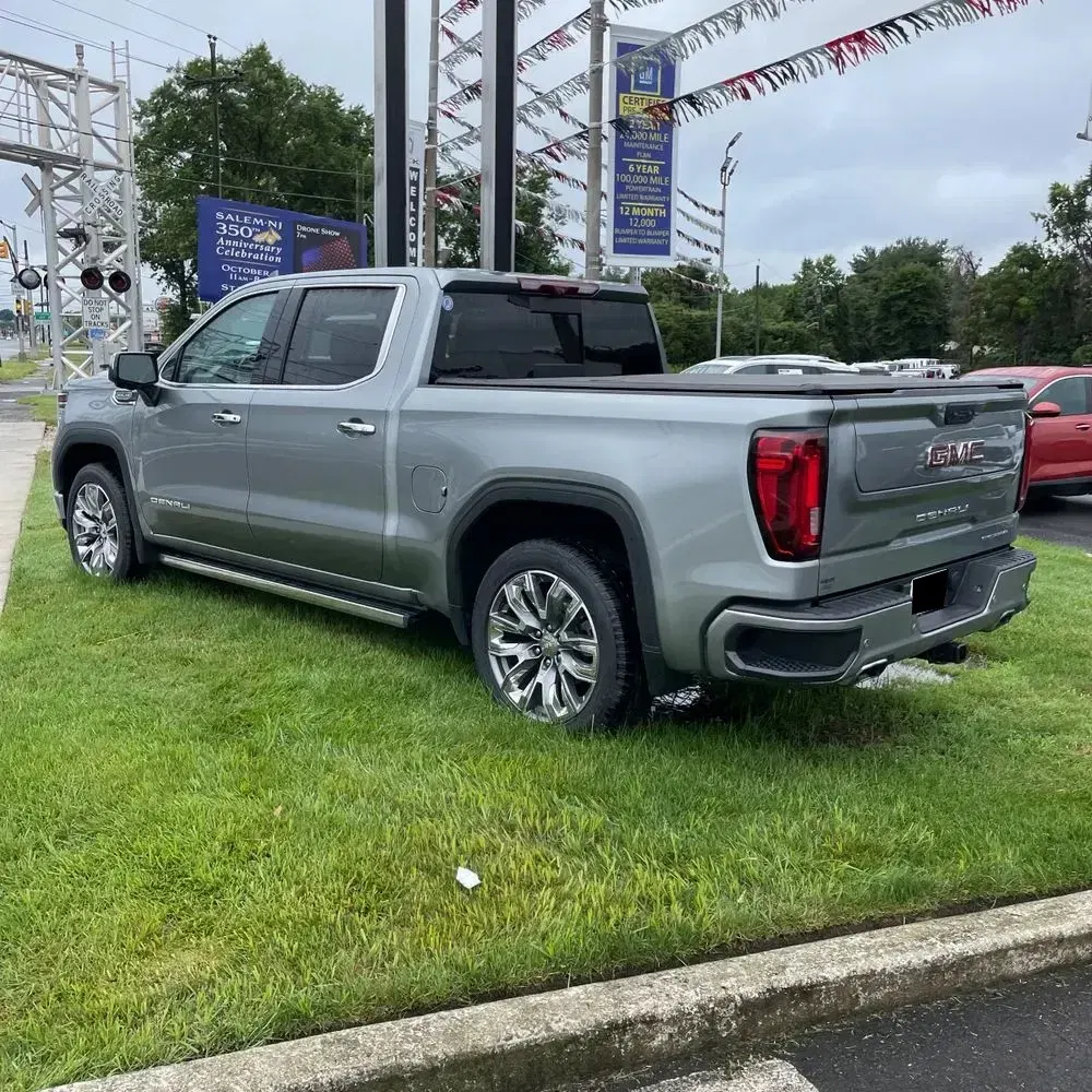 2023 GMC Sierra 1500 Denali