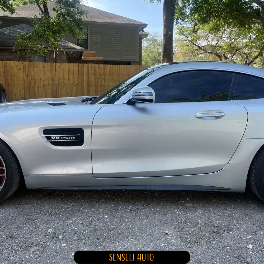 2019 Mercedes-Benz AMG GT C