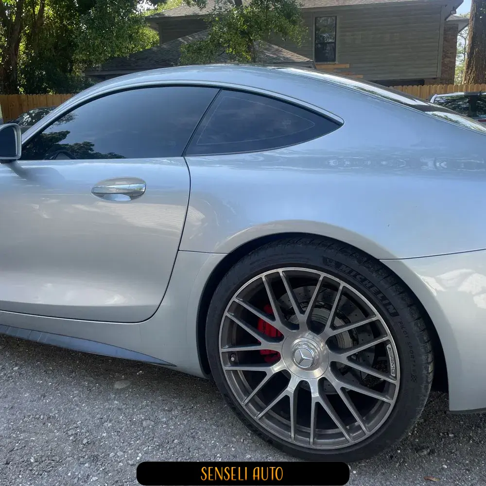 2019 Mercedes-Benz AMG GT C