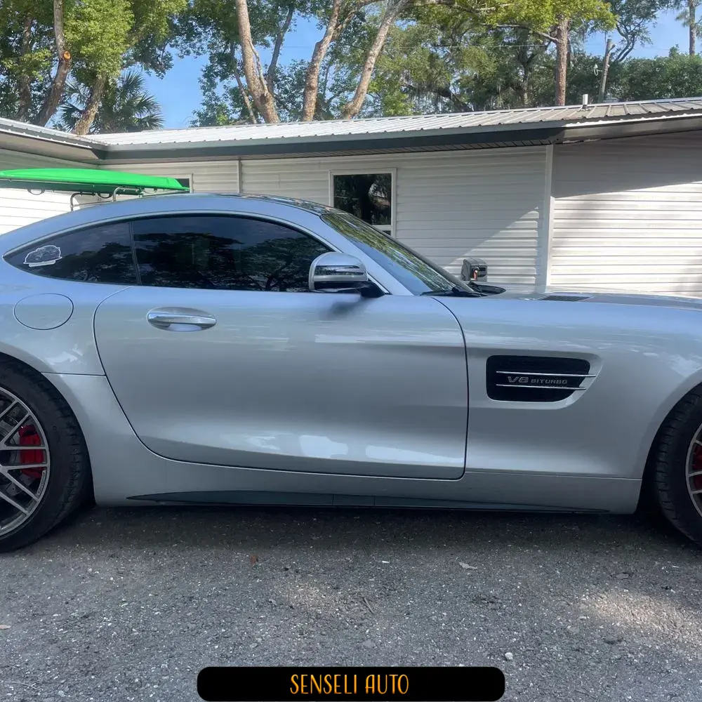 2019 Mercedes-Benz AMG GT C