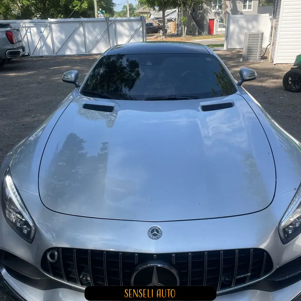 2019 Mercedes-Benz AMG GT C
