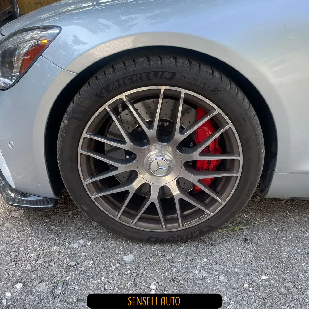2019 Mercedes-Benz AMG GT C