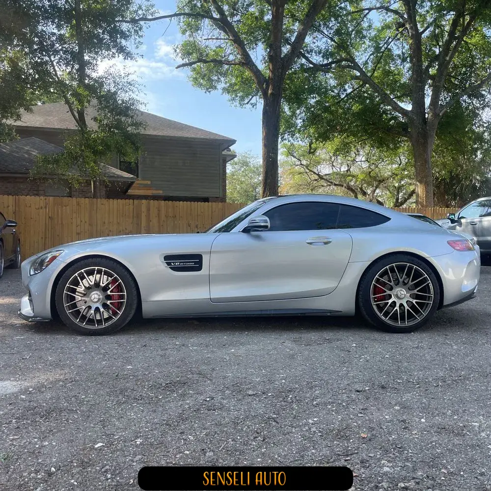 2019 Mercedes-Benz AMG GT C