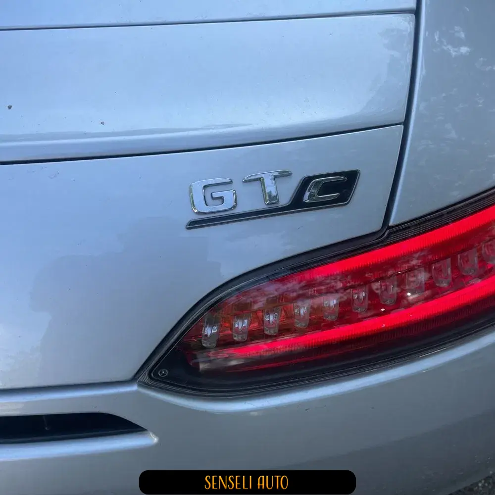 2019 Mercedes-Benz AMG GT C