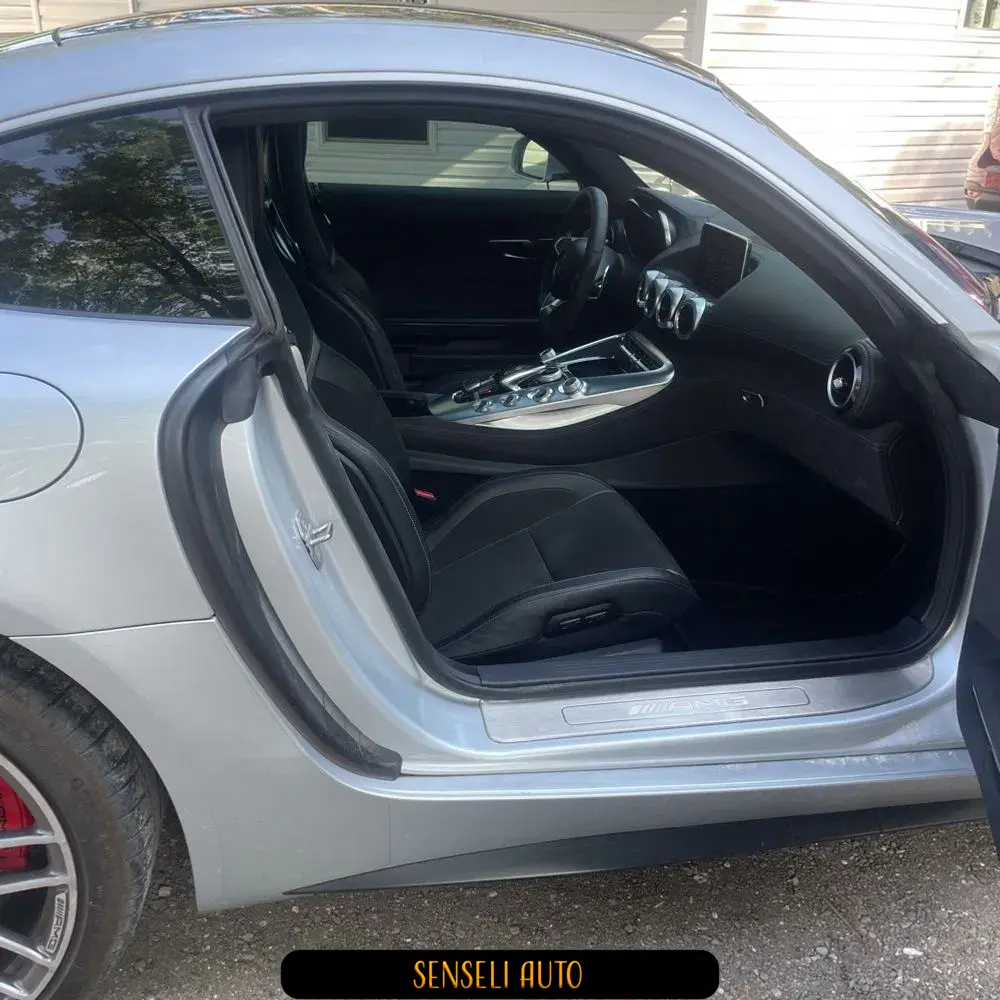 2019 Mercedes-Benz AMG GT C