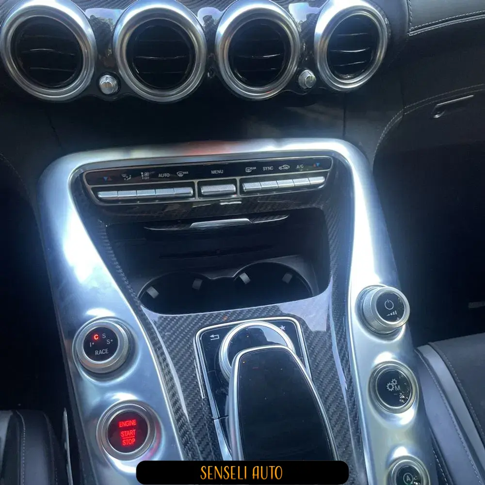 2019 Mercedes-Benz AMG GT C