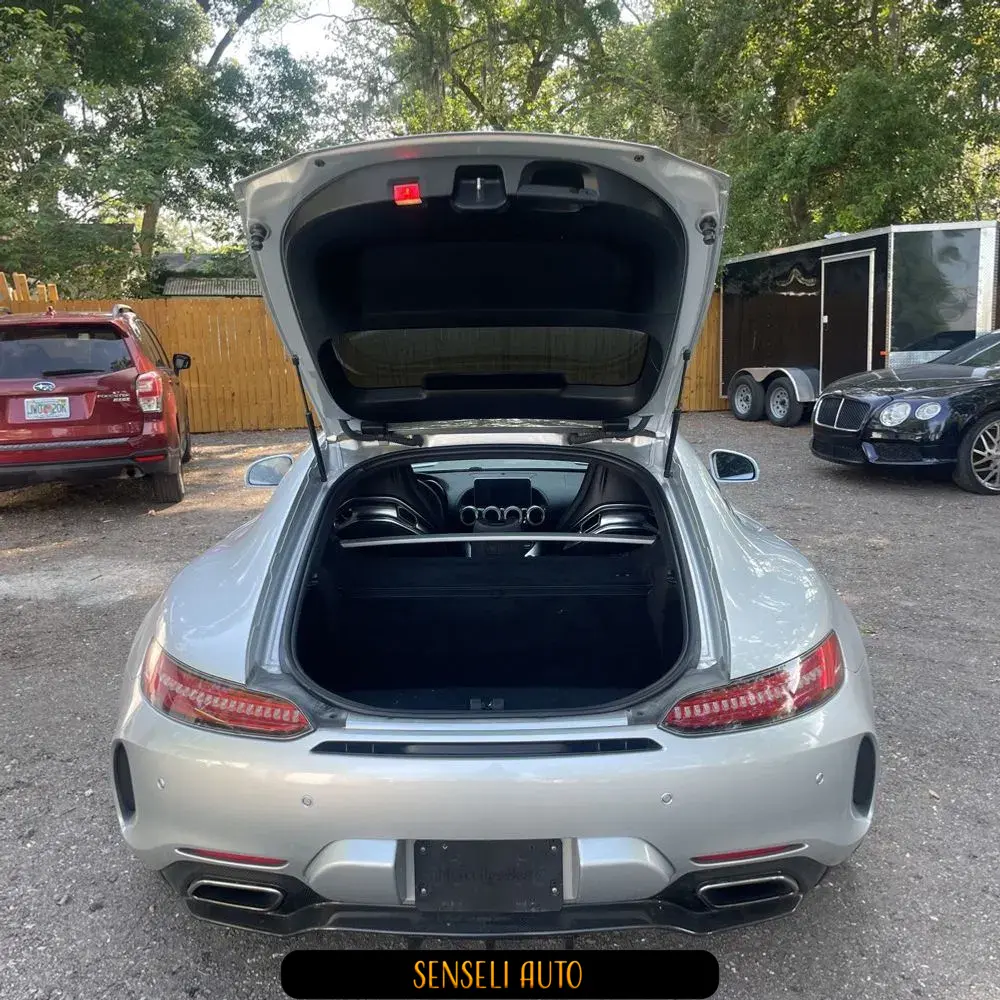 2019 Mercedes-Benz AMG GT C