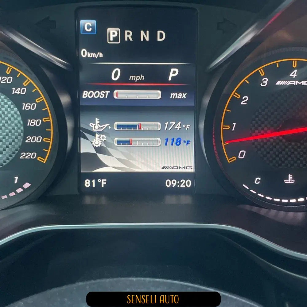 2019 Mercedes-Benz AMG GT C