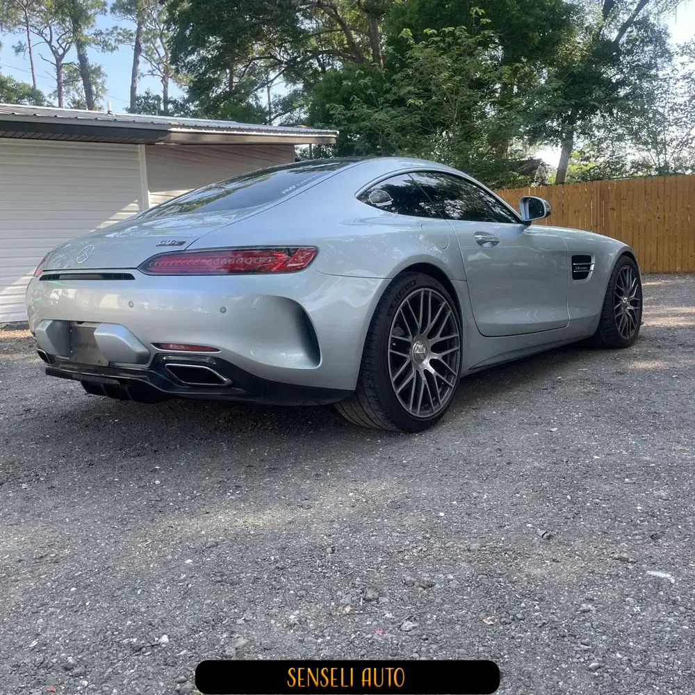 2019 Mercedes-Benz AMG GT C
