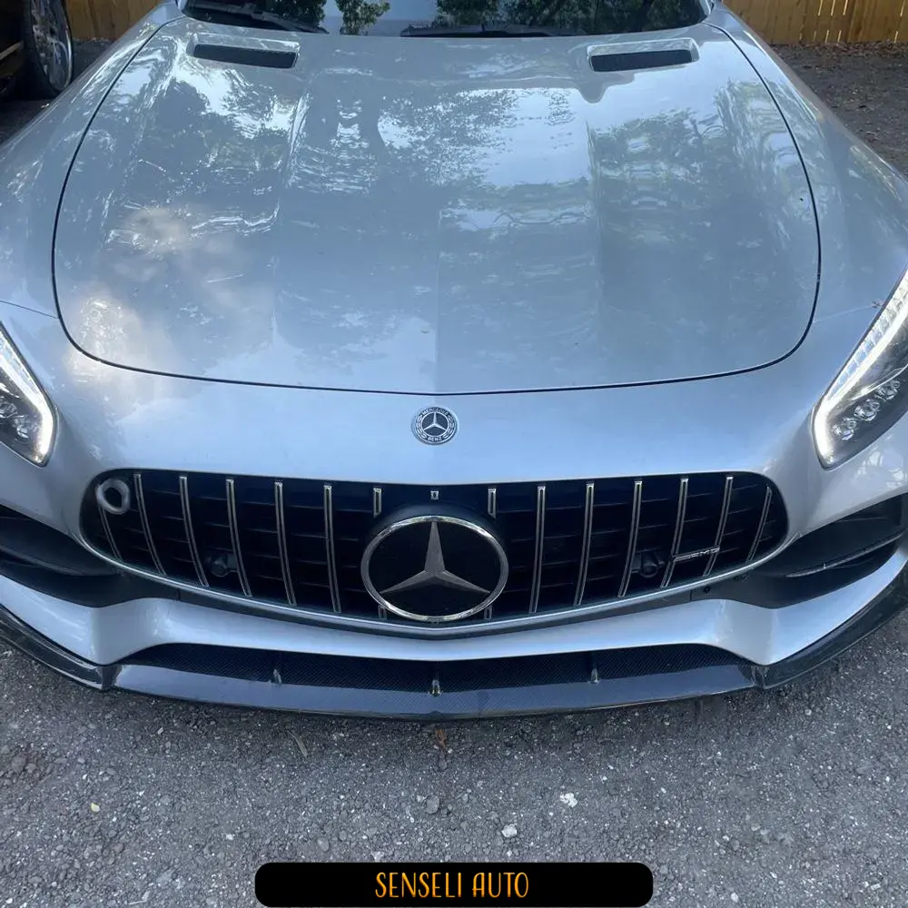 2019 Mercedes-Benz AMG GT C