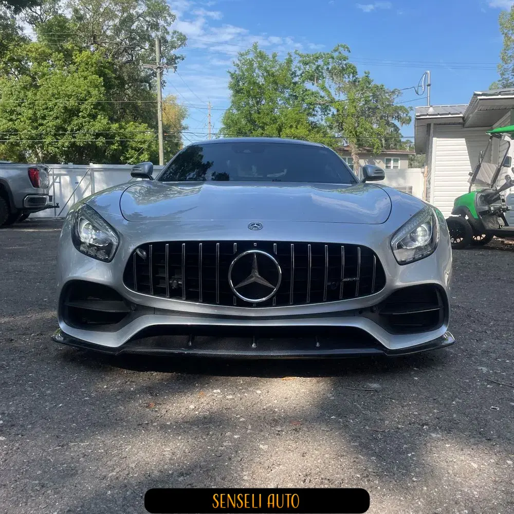 2019 Mercedes-Benz AMG GT C