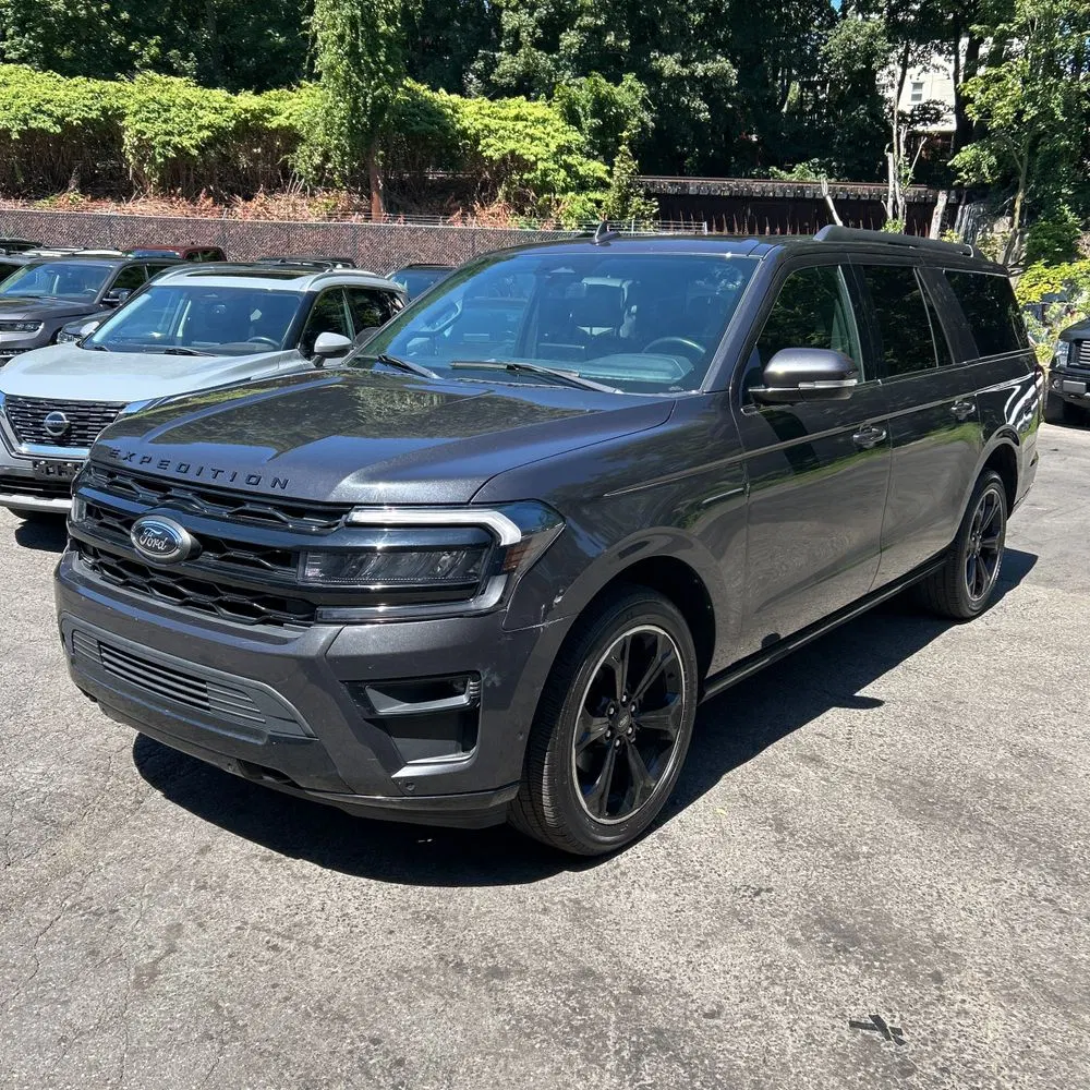2022 Ford Expedition MAX Limited