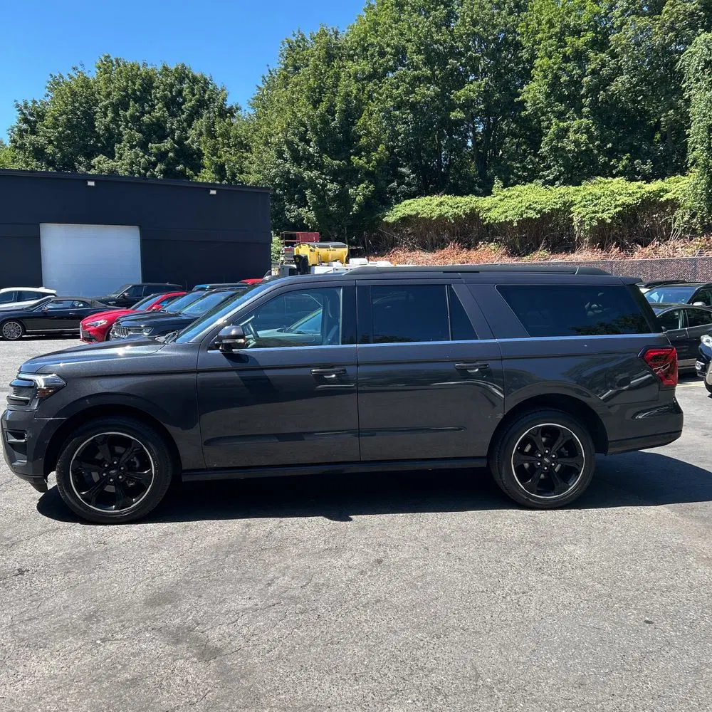 2022 Ford Expedition MAX Limited